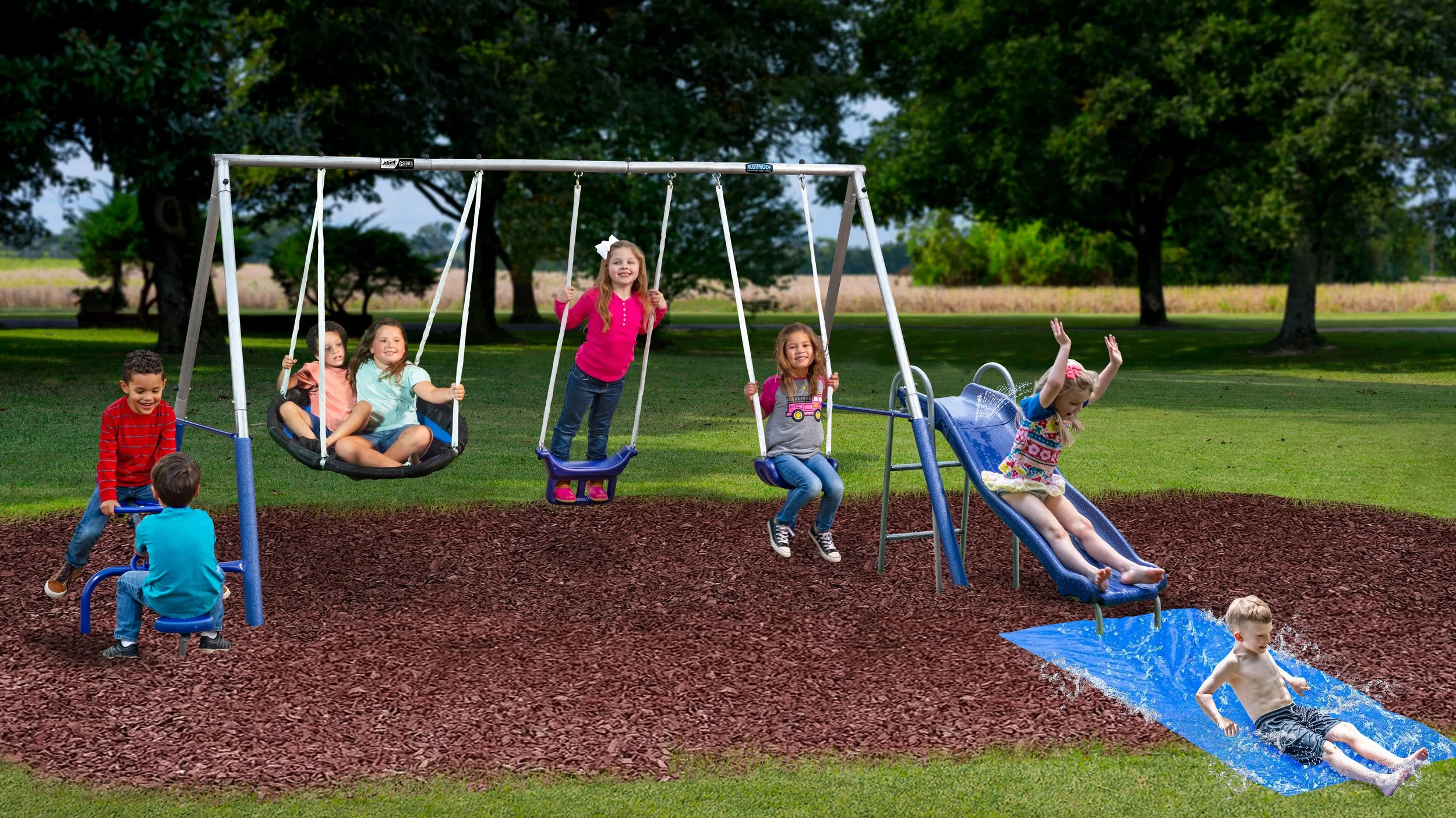 74510G Free N Swing — XDP Recreation